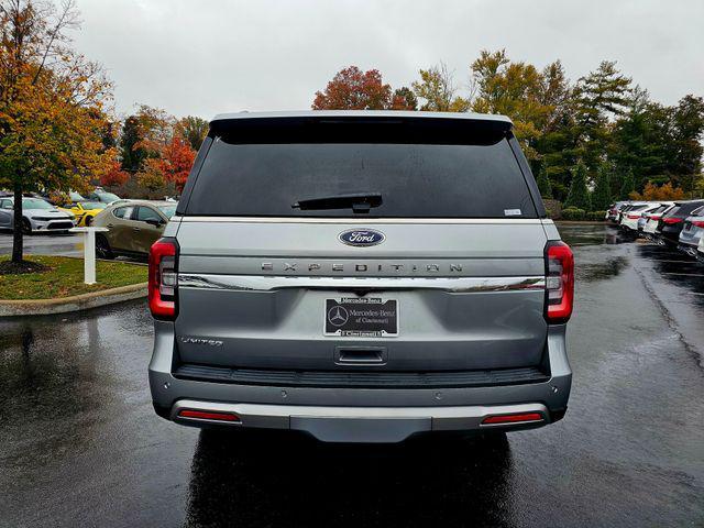 used 2022 Ford Expedition car, priced at $46,877