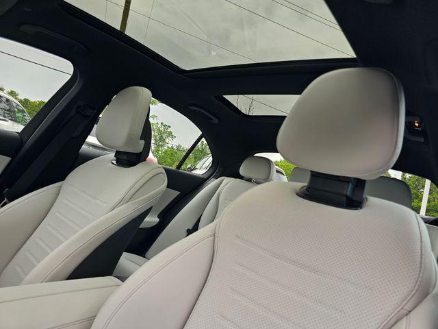 new 2025 Mercedes-Benz C-Class car, priced at $60,595