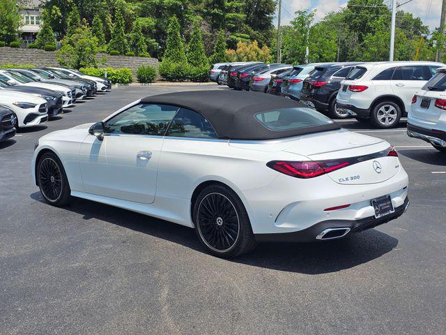 new 2025 Mercedes-Benz CLE 300 car, priced at $74,865