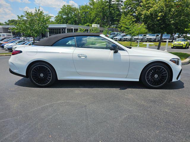 new 2025 Mercedes-Benz CLE 300 car, priced at $74,865