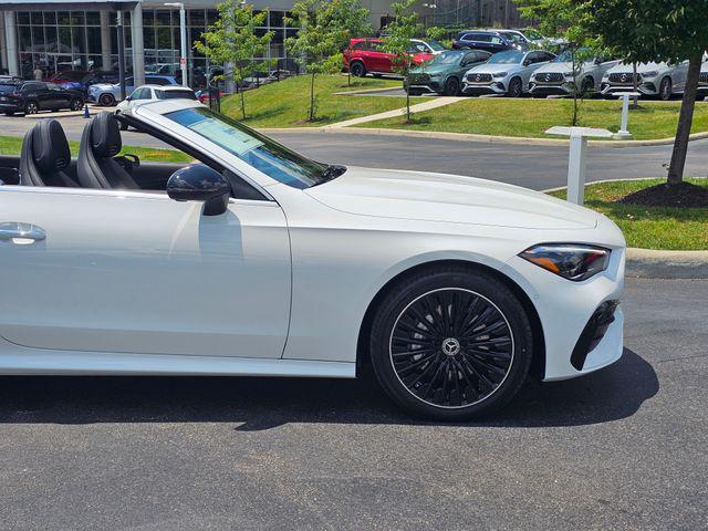 new 2025 Mercedes-Benz CLE 300 car, priced at $74,865