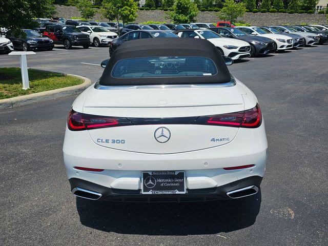 new 2025 Mercedes-Benz CLE 300 car, priced at $74,865
