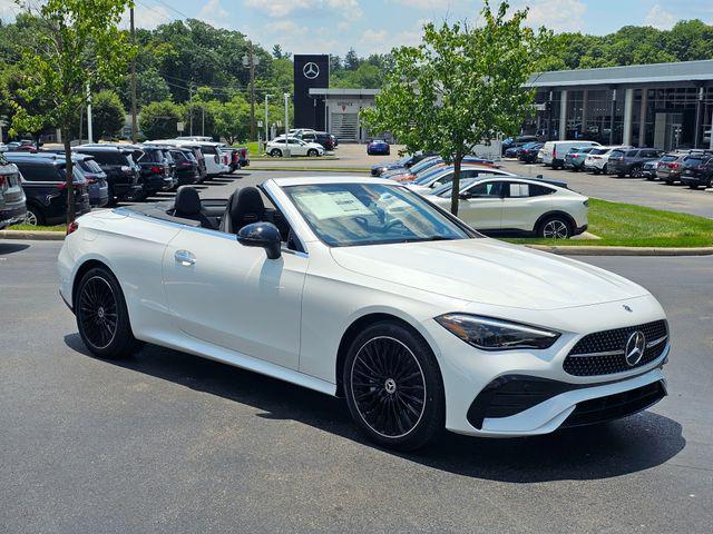 new 2025 Mercedes-Benz CLE 300 car, priced at $74,865