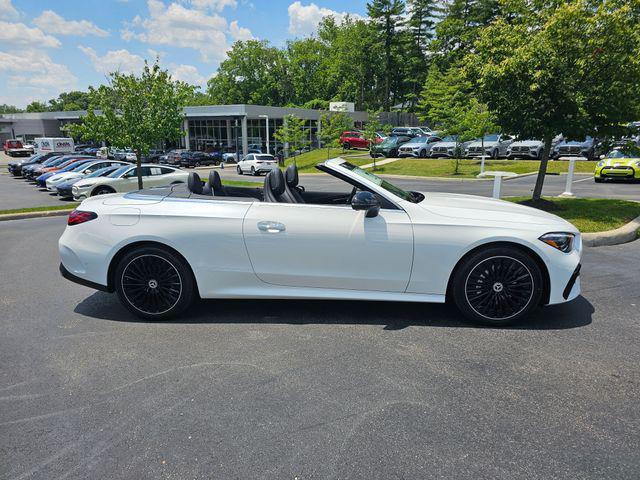 new 2025 Mercedes-Benz CLE 300 car, priced at $74,865