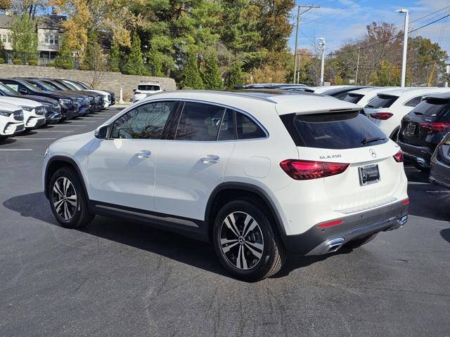 new 2025 Mercedes-Benz GLA 250 car, priced at $49,410