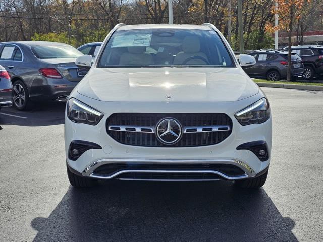 new 2025 Mercedes-Benz GLA 250 car, priced at $49,410