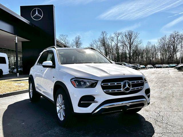 new 2025 Mercedes-Benz GLE 450e car, priced at $74,315