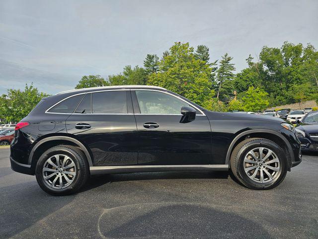 used 2025 Mercedes-Benz GLC 300 car, priced at $54,997