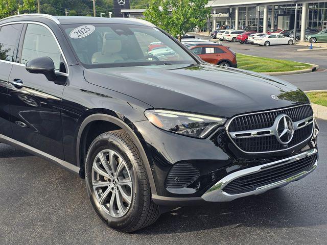 used 2025 Mercedes-Benz GLC 300 car, priced at $54,997