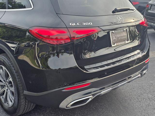used 2025 Mercedes-Benz GLC 300 car, priced at $54,997