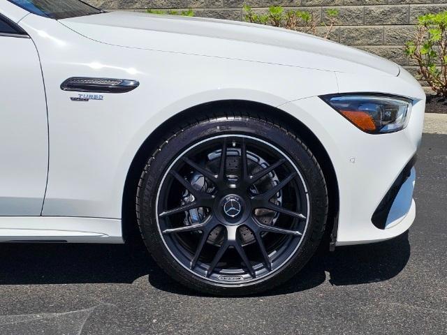 new 2023 Mercedes-Benz AMG GT 53 car, priced at $120,140