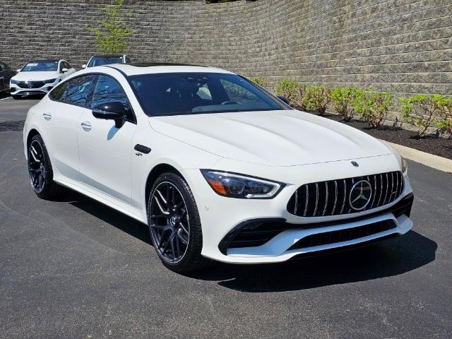 new 2023 Mercedes-Benz AMG GT 53 car, priced at $120,140