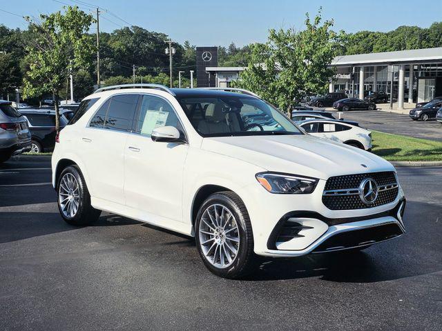 new 2025 Mercedes-Benz GLE 350 car, priced at $73,465