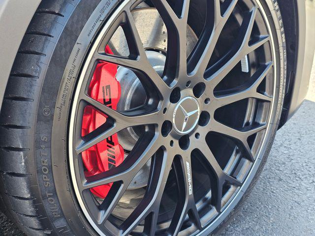 used 2024 Mercedes-Benz AMG C 63 car, priced at $89,000