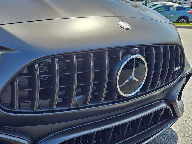 used 2024 Mercedes-Benz AMG C 63 car, priced at $89,000