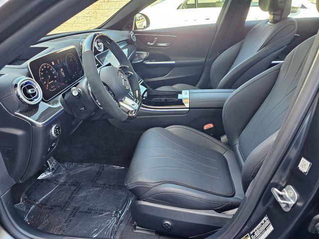 used 2024 Mercedes-Benz AMG C 63 car, priced at $89,000