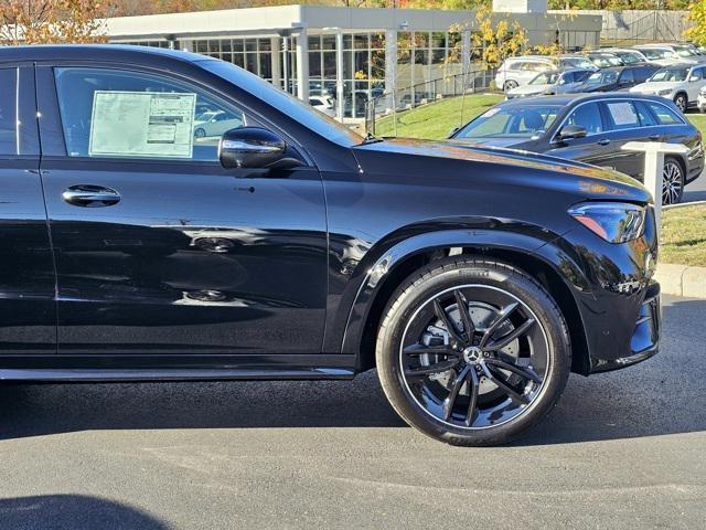 new 2025 Mercedes-Benz GLE 450 car, priced at $93,195