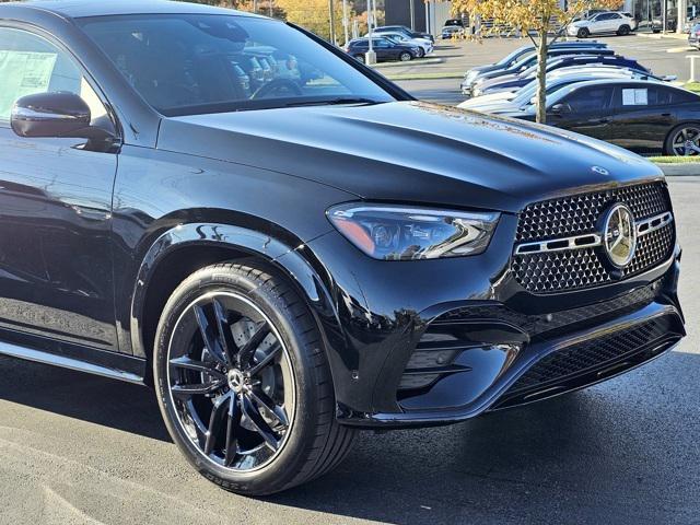 new 2025 Mercedes-Benz GLE 450 car, priced at $93,195