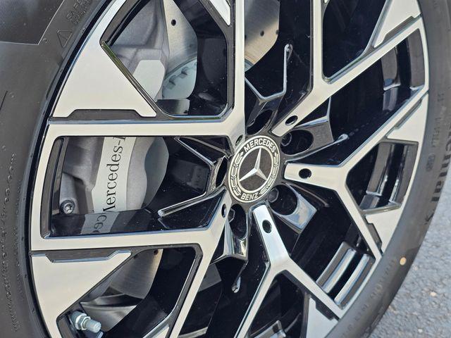 new 2025 Mercedes-Benz GLC 350e car, priced at $66,105