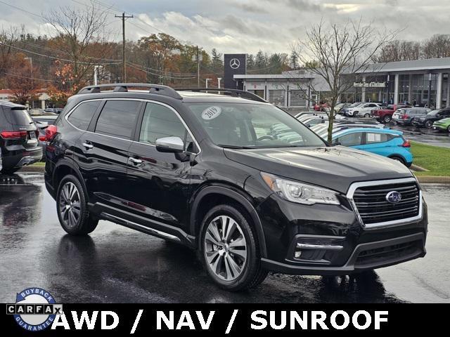 used 2019 Subaru Ascent car, priced at $26,806