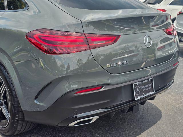 new 2025 Mercedes-Benz GLE 450 car, priced at $90,530