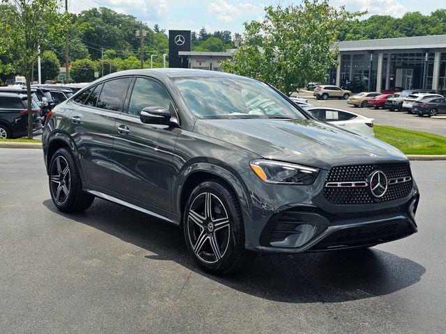 new 2025 Mercedes-Benz GLE 450 car, priced at $90,530