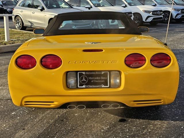 used 2003 Chevrolet Corvette car, priced at $24,999