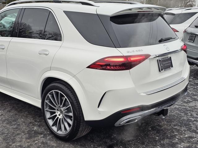 new 2025 Mercedes-Benz GLE 450 car, priced at $84,335