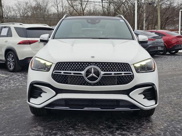 new 2025 Mercedes-Benz GLE 450 car, priced at $84,335