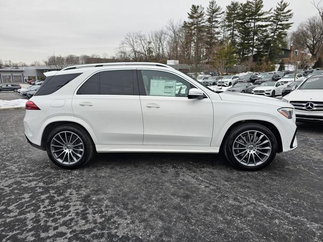 new 2025 Mercedes-Benz GLE 450 car, priced at $84,335