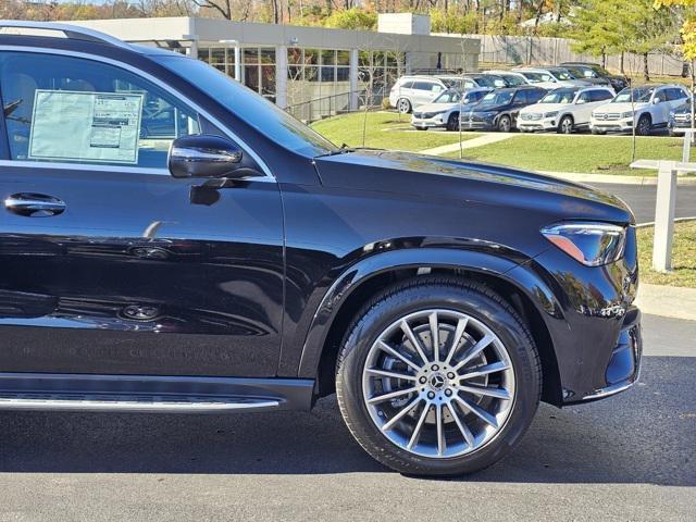 new 2025 Mercedes-Benz GLE 450 car, priced at $86,865