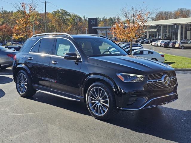 new 2025 Mercedes-Benz GLE 450 car, priced at $86,865