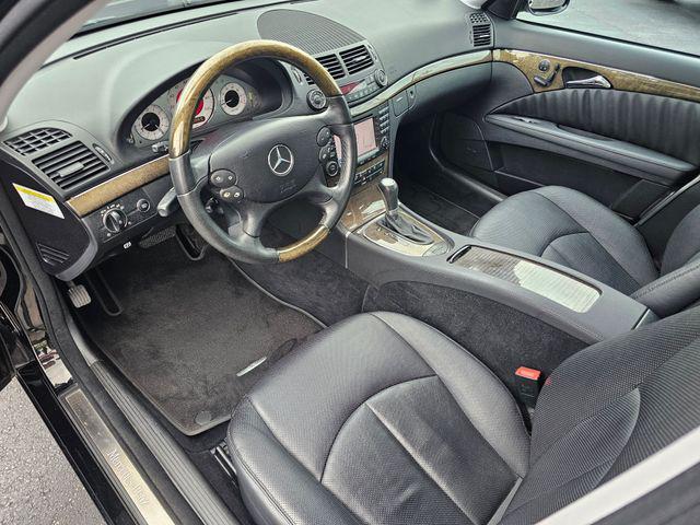 used 2007 Mercedes-Benz E-Class car, priced at $19,985