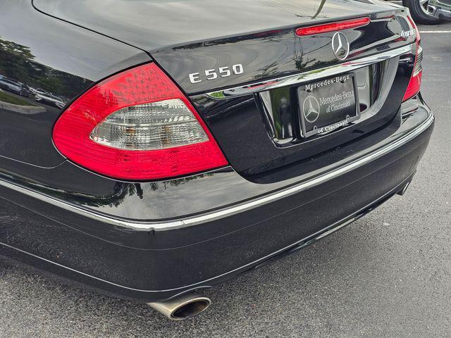 used 2007 Mercedes-Benz E-Class car, priced at $19,985