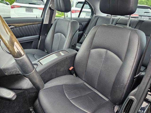 used 2007 Mercedes-Benz E-Class car, priced at $19,985