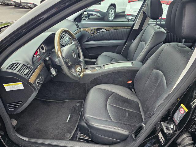used 2007 Mercedes-Benz E-Class car, priced at $19,985
