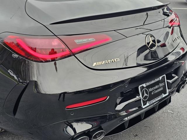 new 2025 Mercedes-Benz AMG CLE 53 car, priced at $89,850