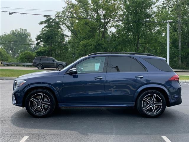 new 2024 Mercedes-Benz AMG GLE 53 car, priced at $92,105