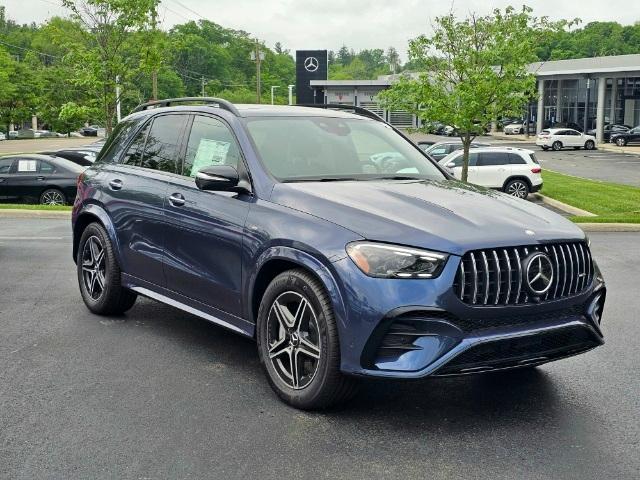 new 2024 Mercedes-Benz AMG GLE 53 car, priced at $92,105