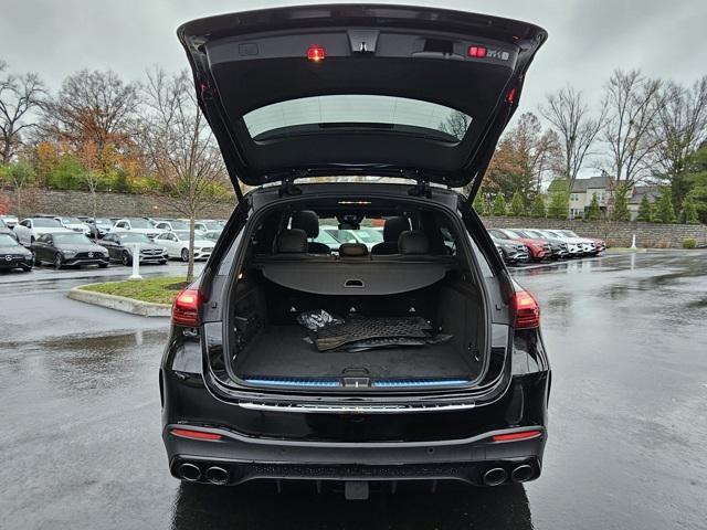 new 2025 Mercedes-Benz AMG GLE 53 car, priced at $104,845