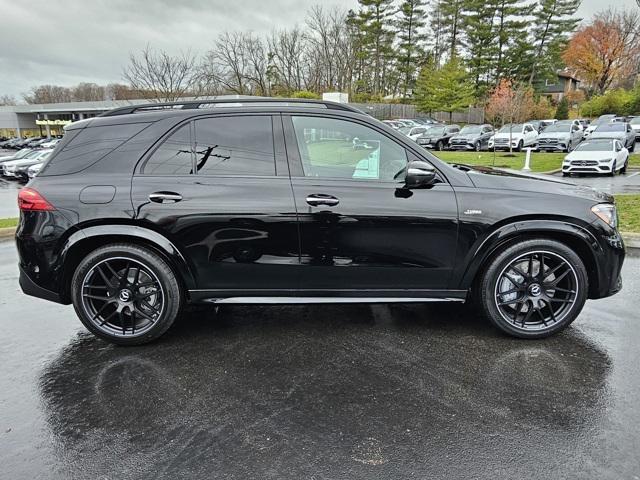 new 2025 Mercedes-Benz AMG GLE 53 car, priced at $104,845