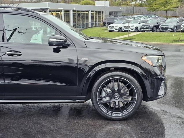 new 2025 Mercedes-Benz AMG GLE 53 car, priced at $104,845