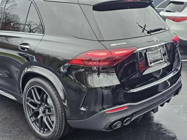 new 2025 Mercedes-Benz AMG GLE 53 car, priced at $104,845