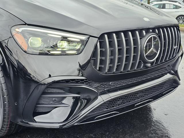 new 2025 Mercedes-Benz AMG GLE 53 car, priced at $104,845