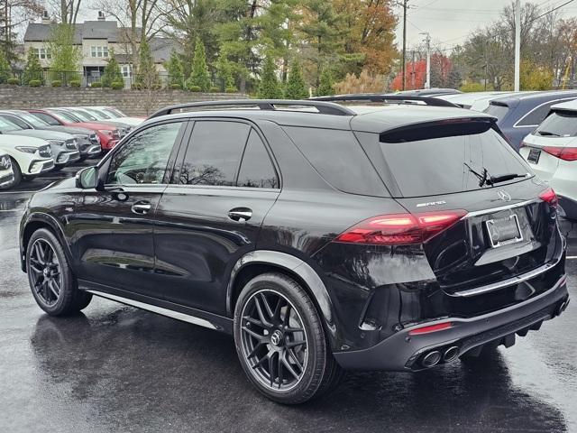 new 2025 Mercedes-Benz AMG GLE 53 car, priced at $104,845