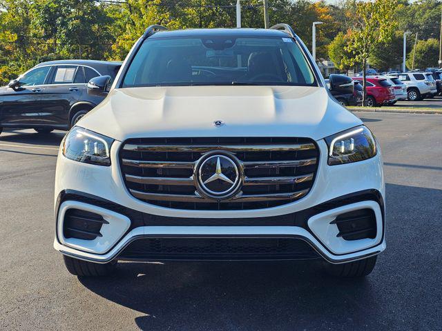 new 2026 Mercedes-Benz GLS 450 car, priced at $100,735