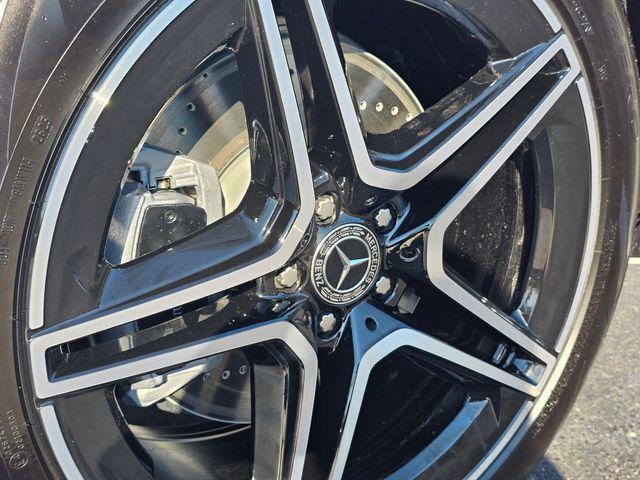 new 2026 Mercedes-Benz GLS 450 car, priced at $100,735