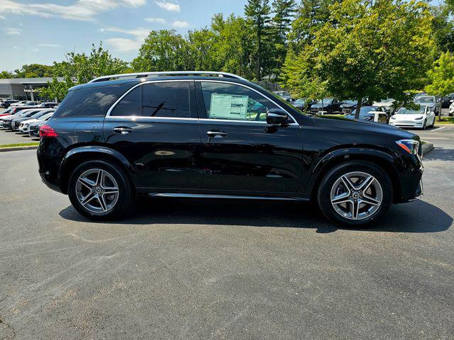 new 2026 Mercedes-Benz GLE 350 car, priced at $77,135