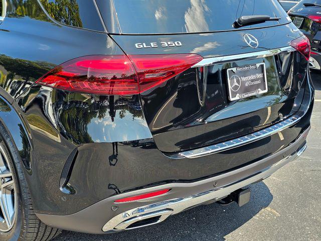 new 2026 Mercedes-Benz GLE 350 car, priced at $77,135