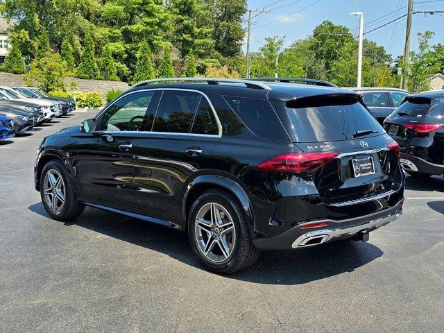 new 2026 Mercedes-Benz GLE 350 car, priced at $77,135